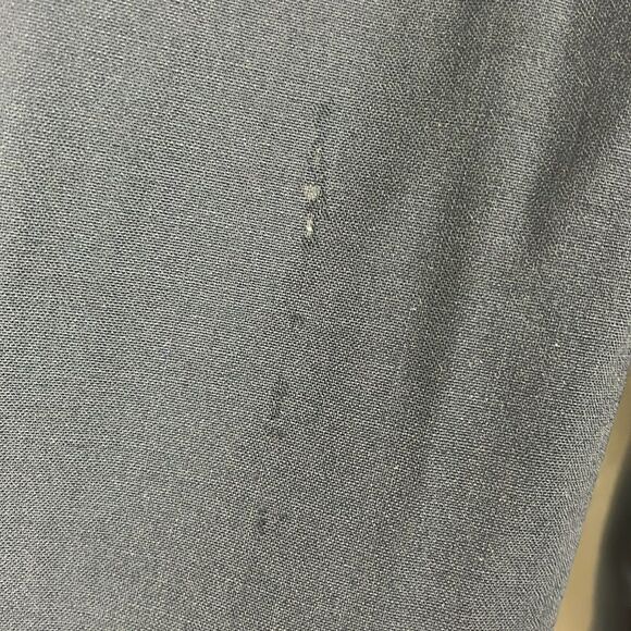 J.Crew women’s 1035 bi stretch two button Italian wool lapel navy blue blazer - Picture 8 of 8